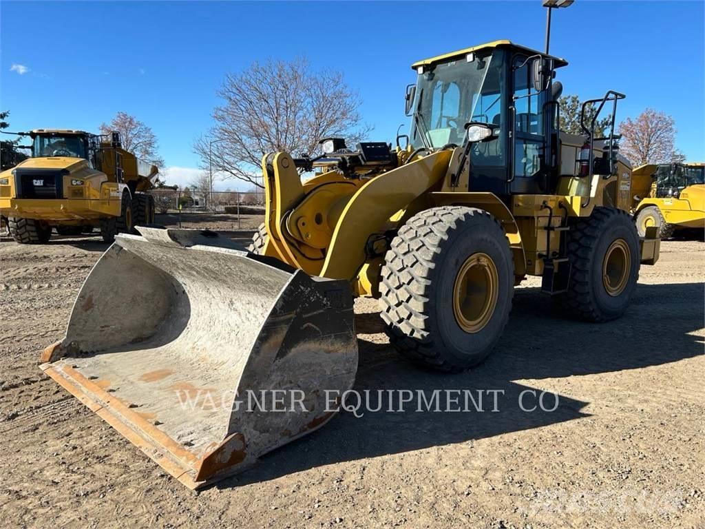 CAT 950GC Hjullastare