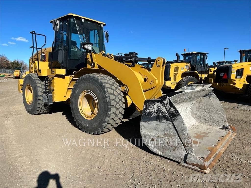 CAT 950GC Hjullastare