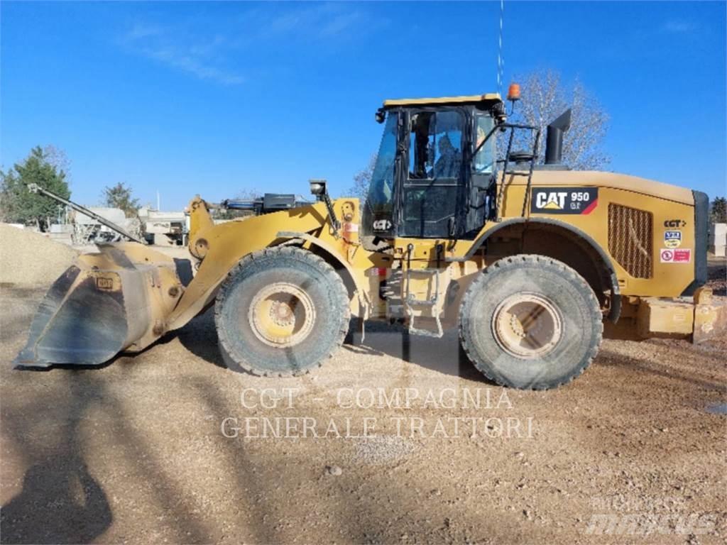 CAT 950GC Hjullastare
