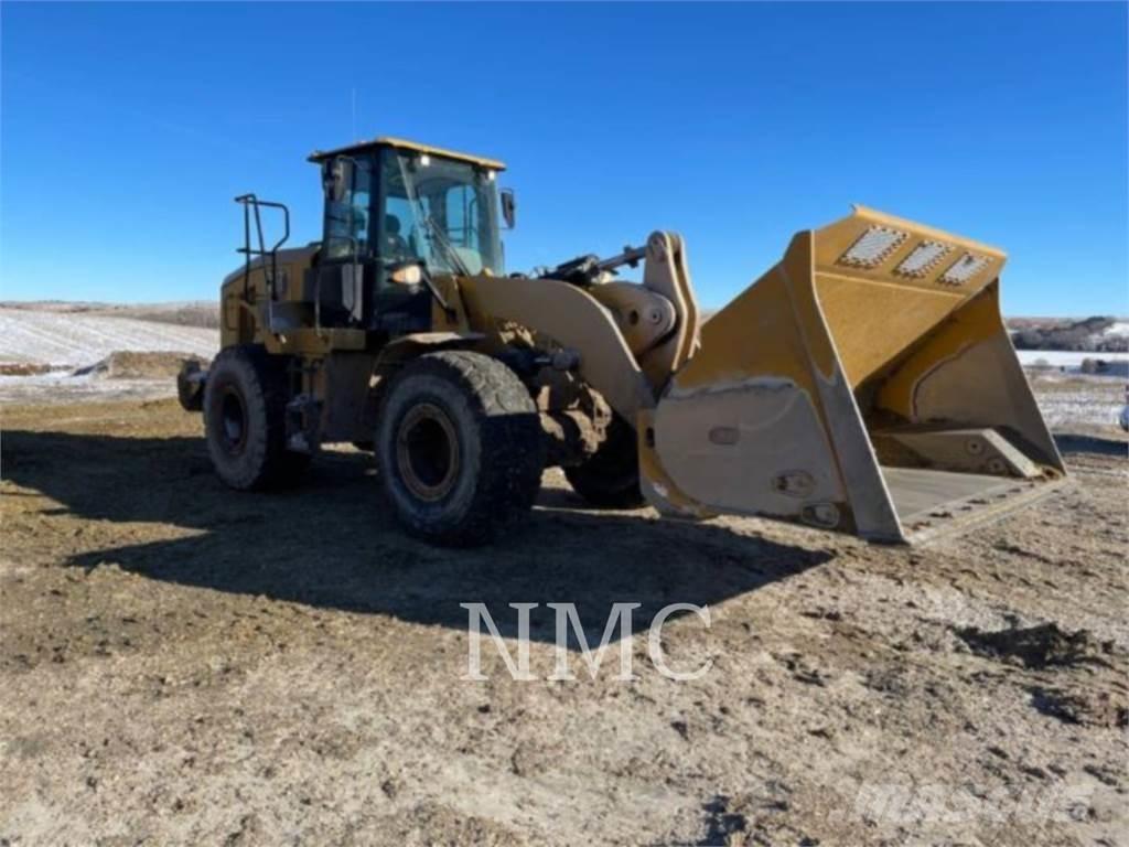 CAT 950GC Hjullastare