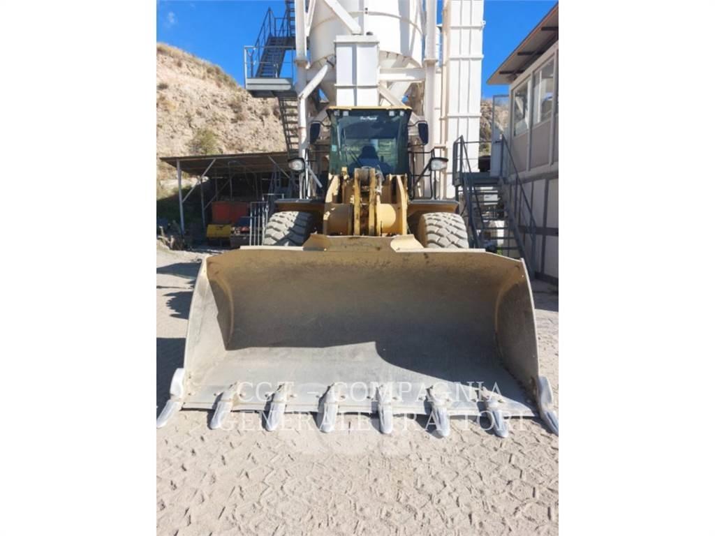 CAT 950GC Hjullastare