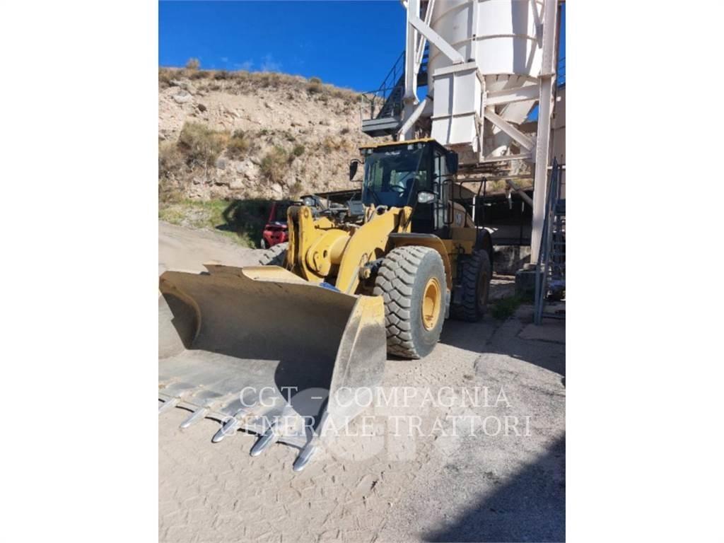 CAT 950GC Hjullastare