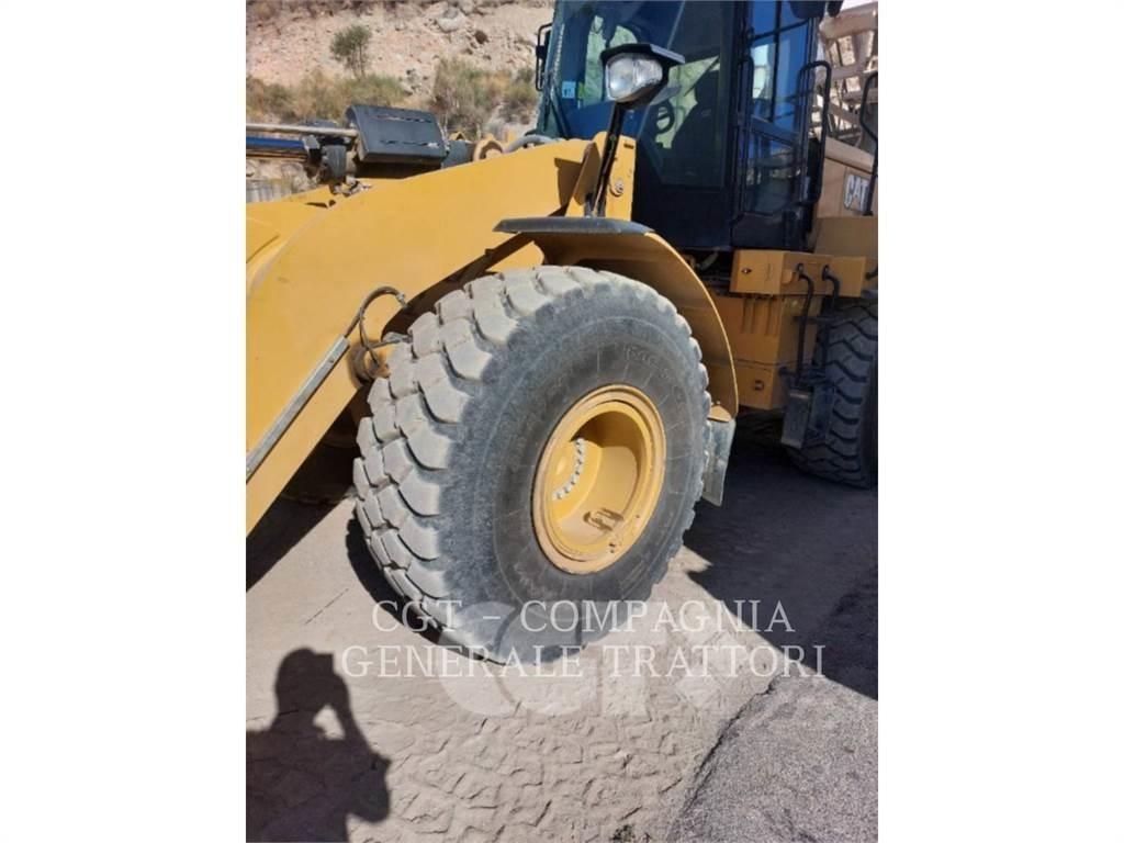 CAT 950GC Hjullastare