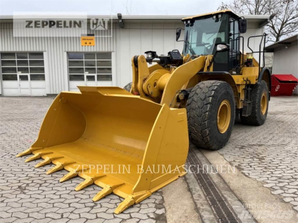 CAT 950GC Hjullastare