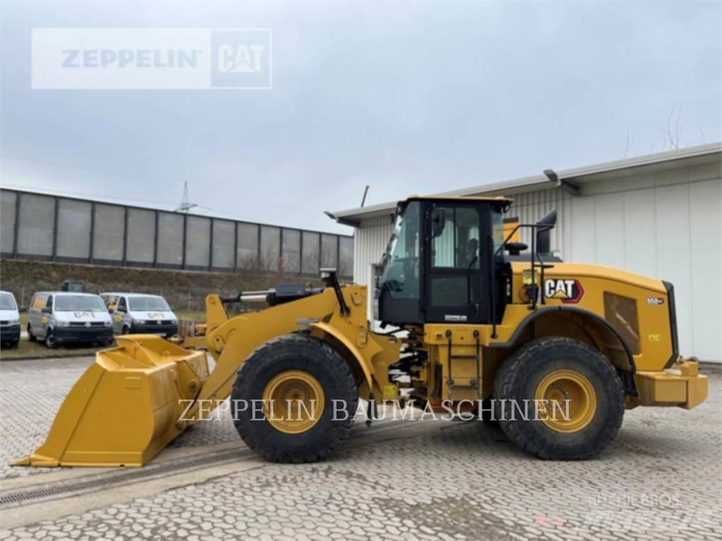 CAT 950GC Hjullastare