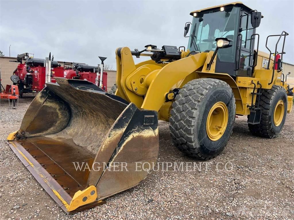 CAT 950GC Hjullastare