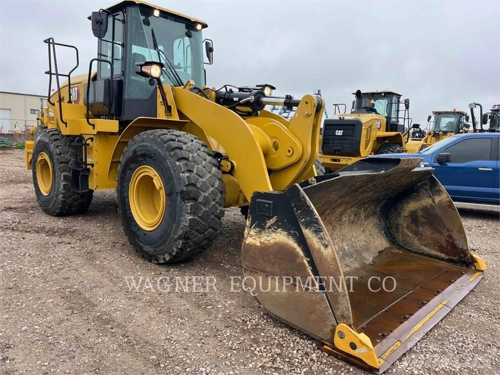CAT 950GC Hjullastare