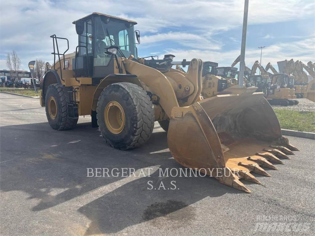 CAT 950GC Hjullastare