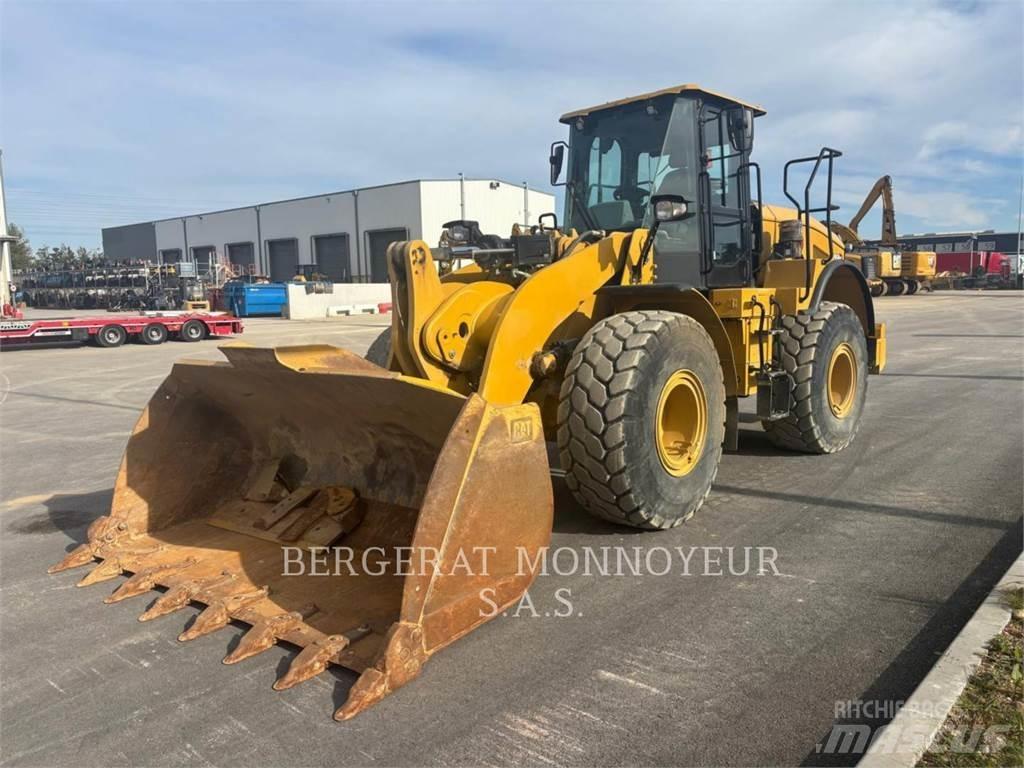 CAT 950GC Hjullastare