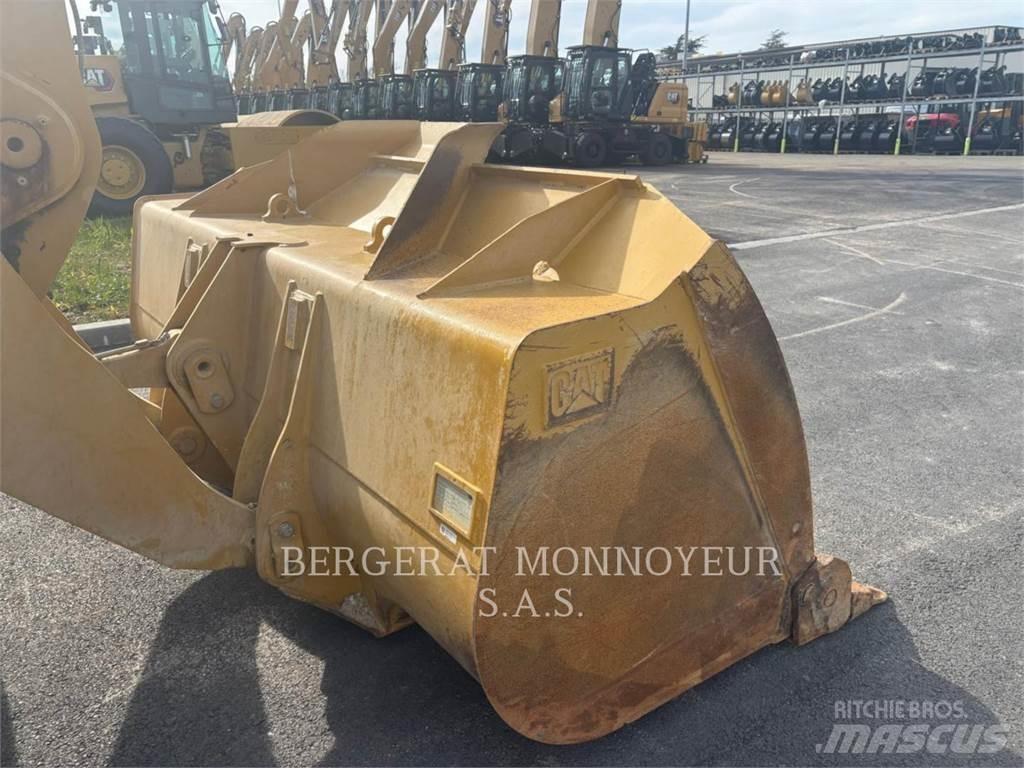 CAT 950GC Hjullastare