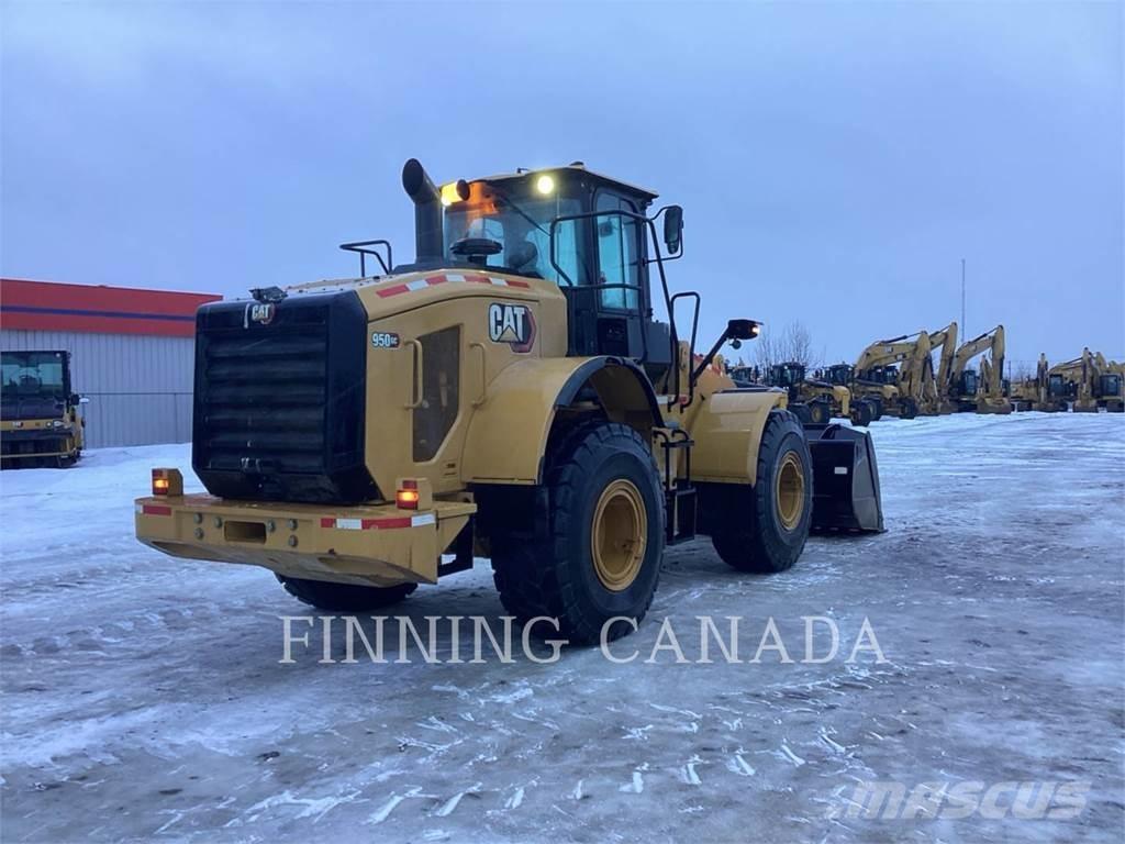 CAT 950GC Hjullastare