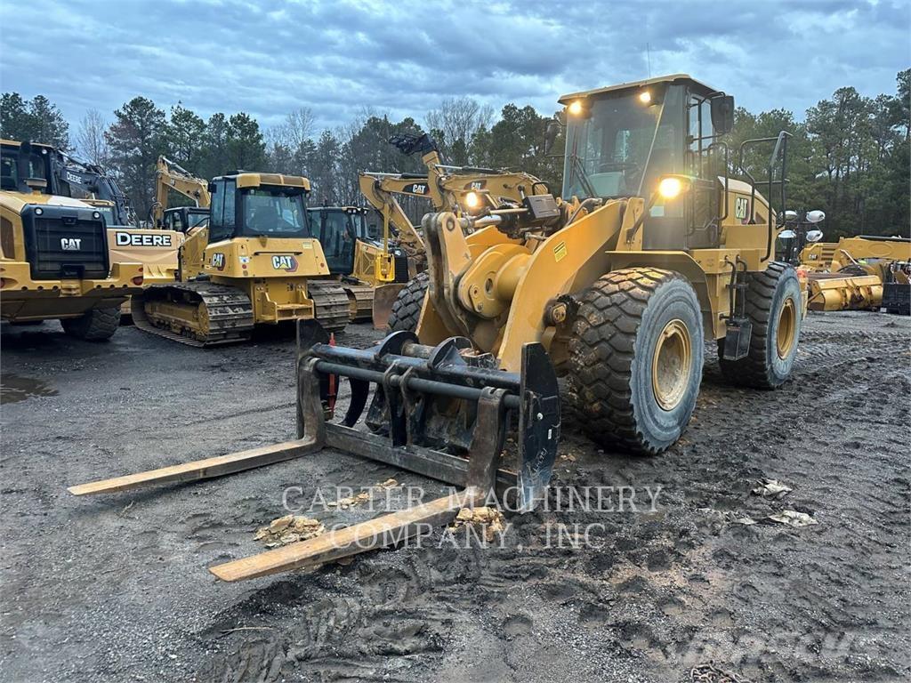 CAT 950GC Hjullastare