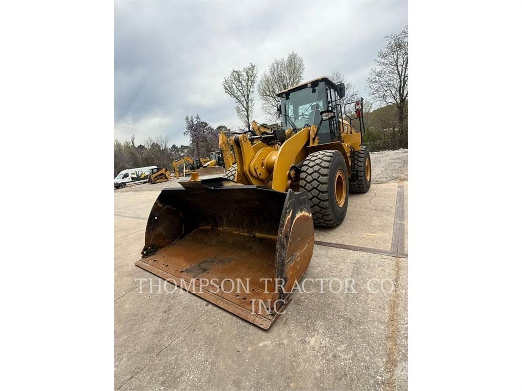 CAT 950GC Hjullastare