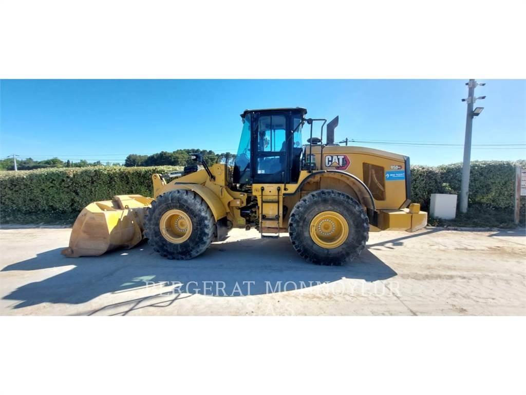 CAT 950GC Hjullastare