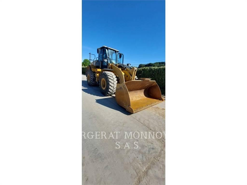 CAT 950GC Hjullastare