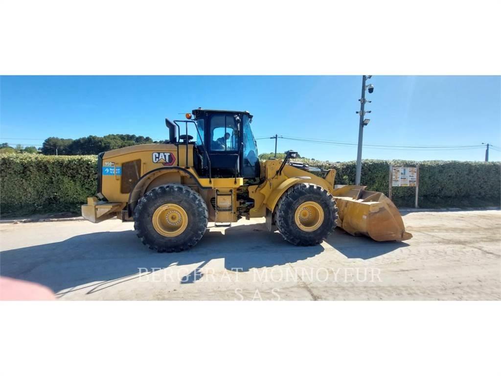 CAT 950GC Hjullastare