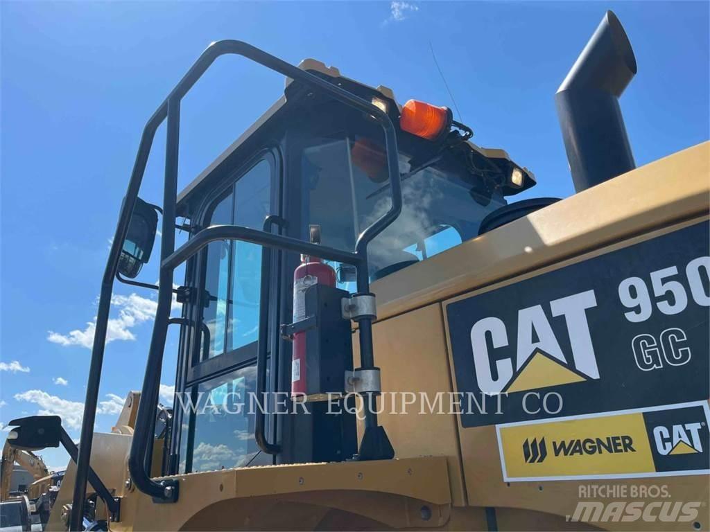 CAT 950GC Hjullastare