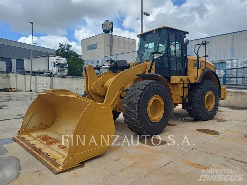 CAT 950GC Hjullastare
