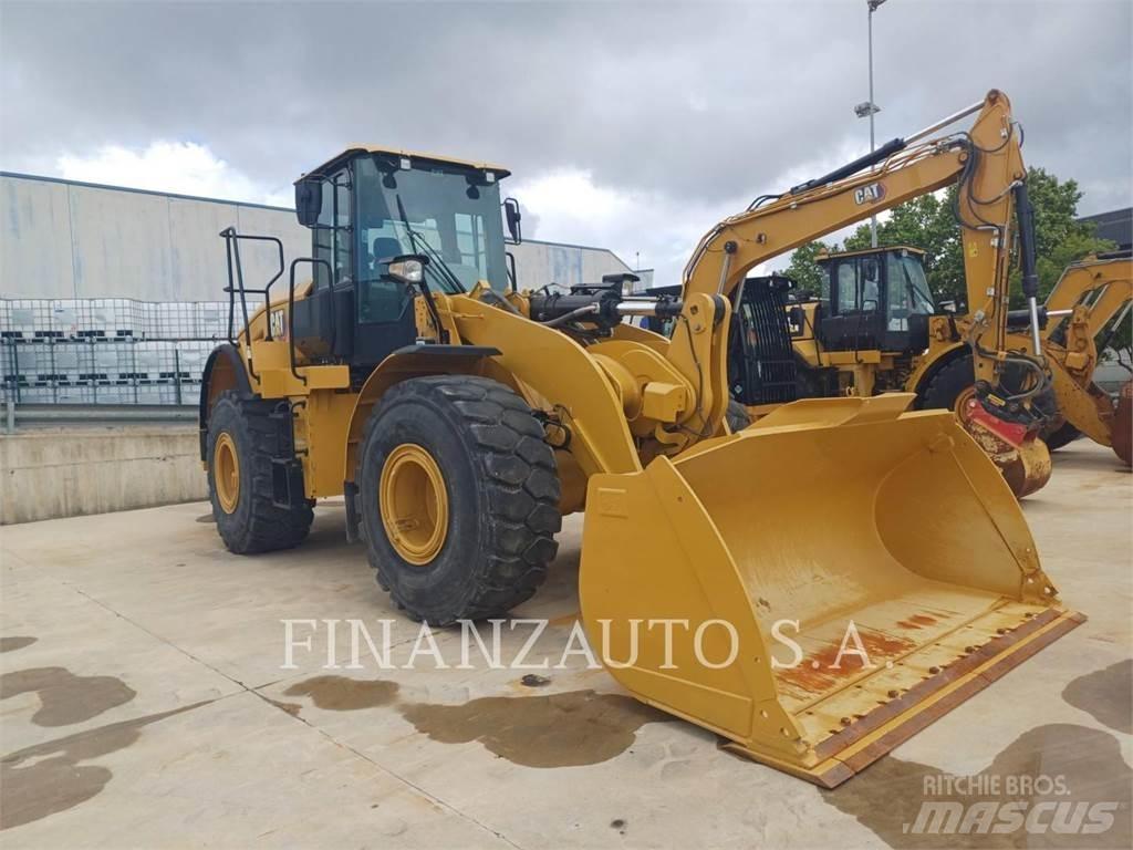 CAT 950GC Hjullastare