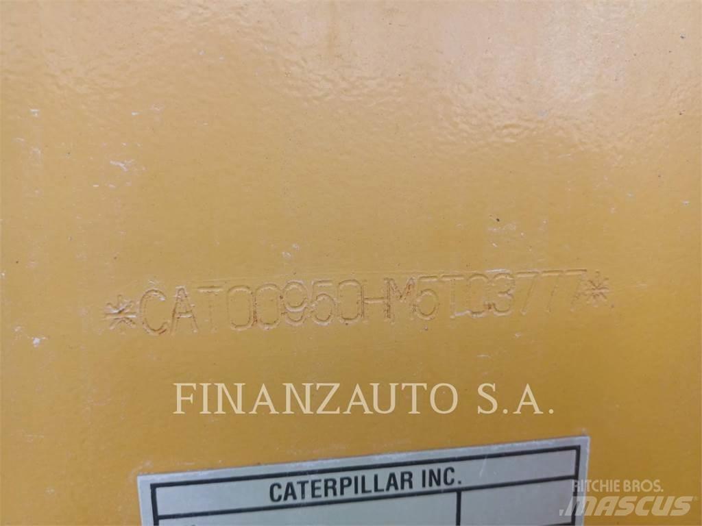 CAT 950GC Hjullastare