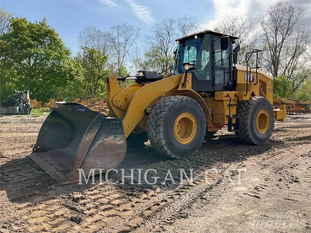 CAT 950GC Hjullastare