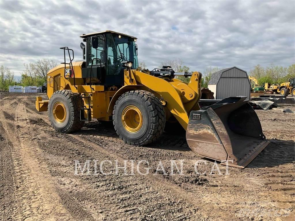 CAT 950GC Hjullastare