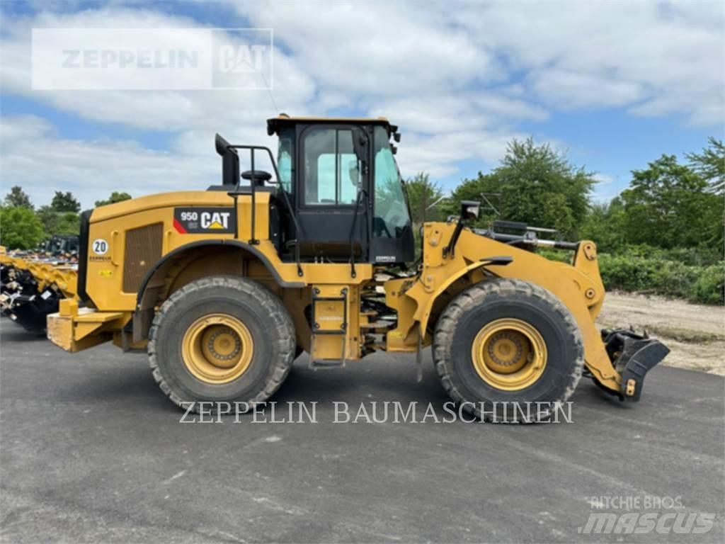 CAT 950GC Hjullastare