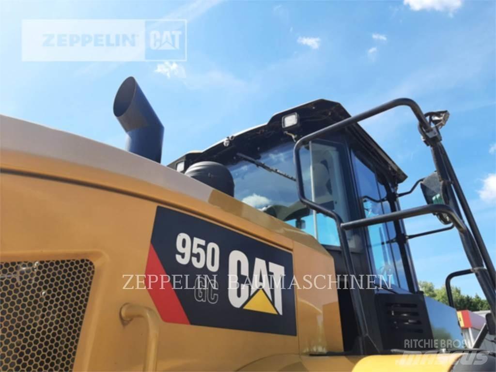 CAT 950GC Hjullastare