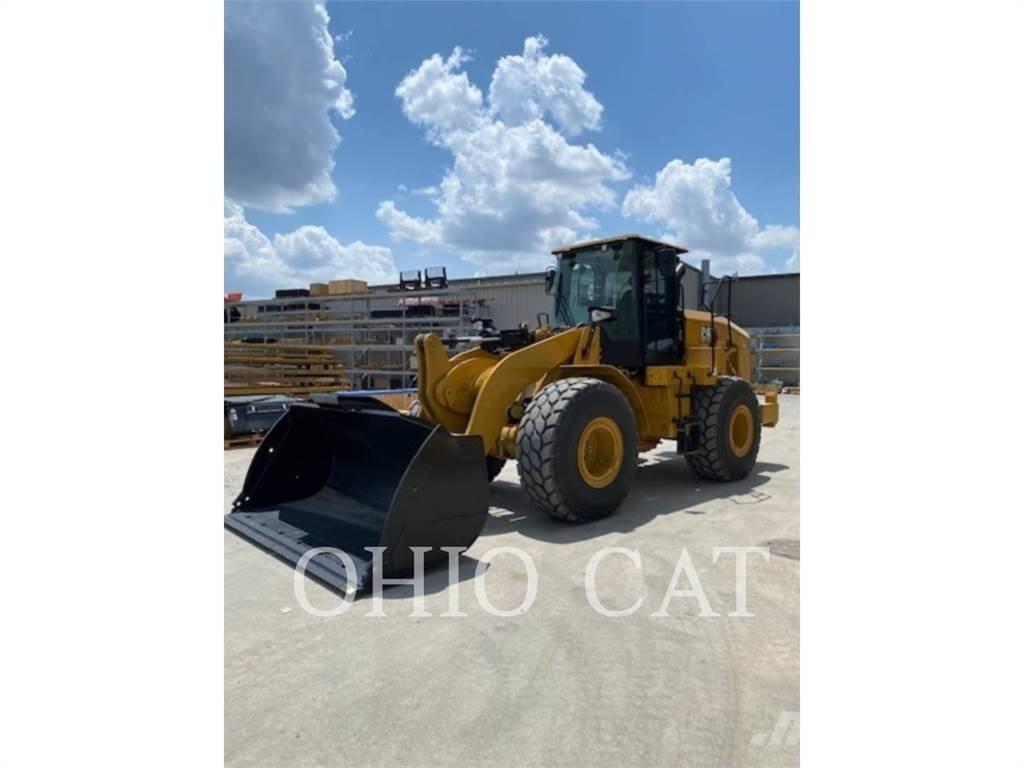 CAT 950GC Hjullastare