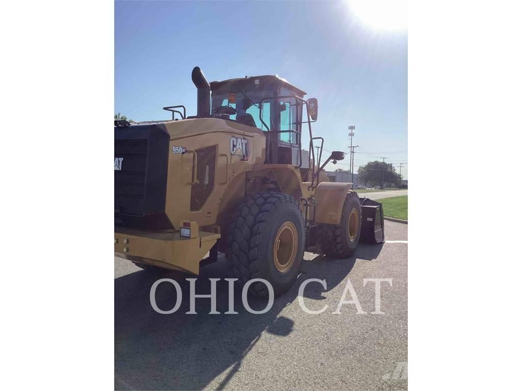 CAT 950GC Hjullastare