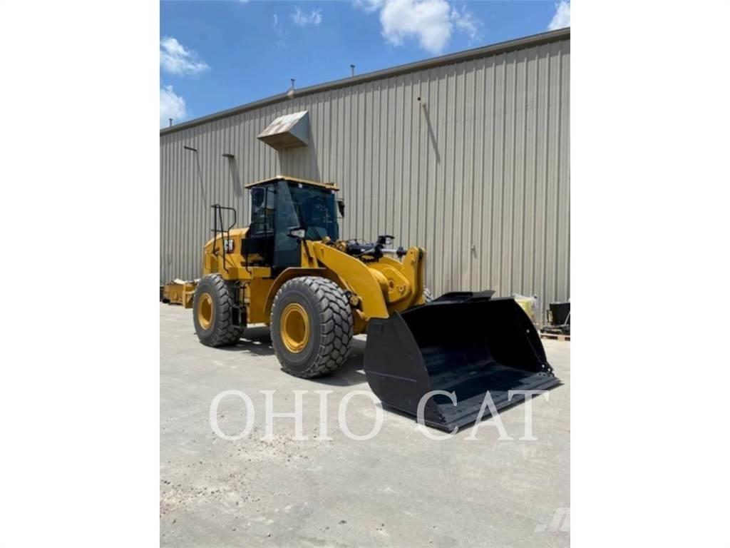 CAT 950GC Hjullastare