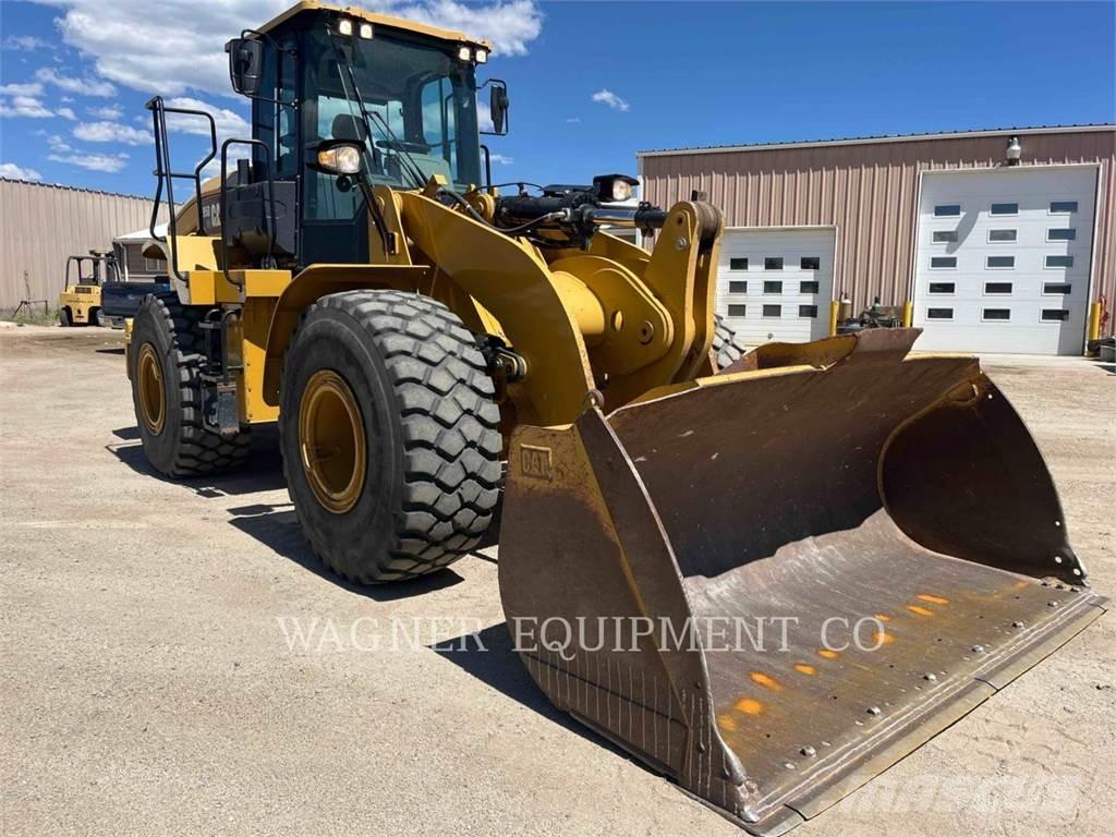 CAT 950GC Hjullastare