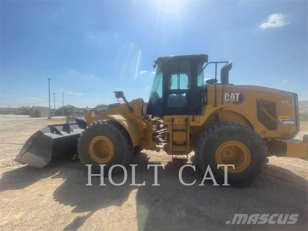 CAT 950GC Hjullastare