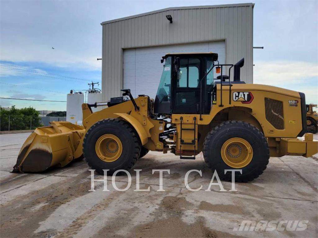 CAT 950GC Hjullastare