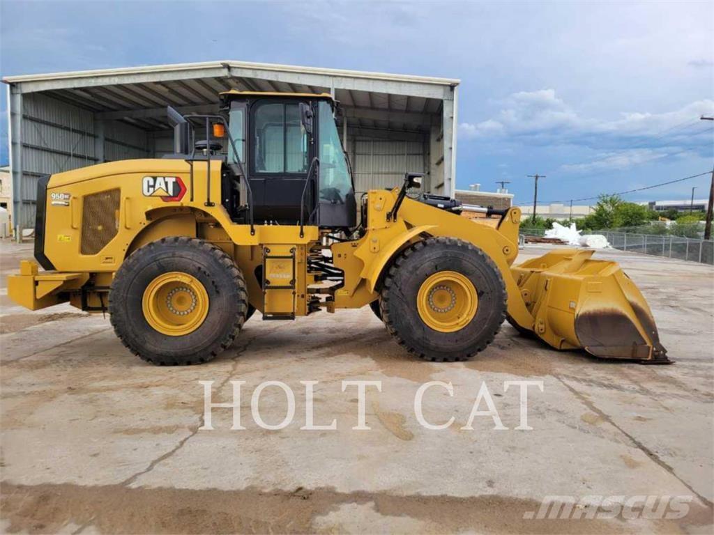 CAT 950GC Hjullastare