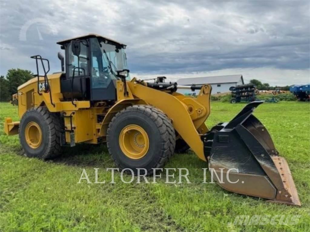 CAT 950GC Hjullastare