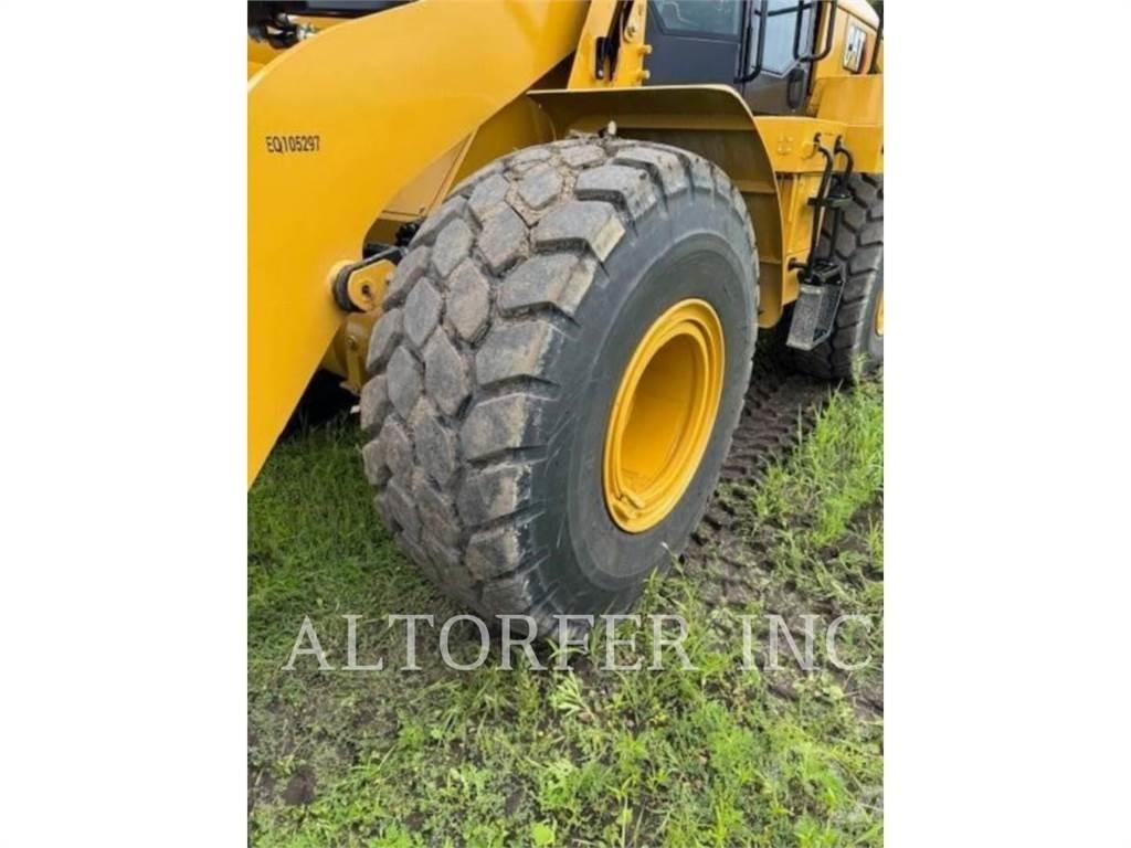 CAT 950GC Hjullastare