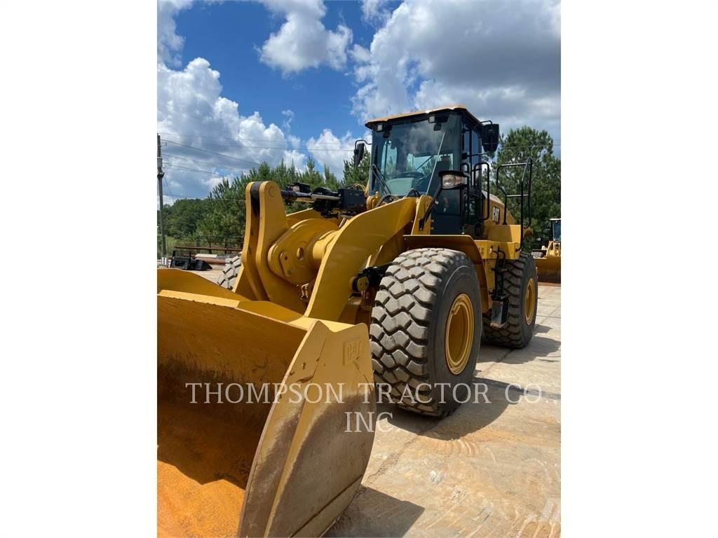 CAT 950GC Hjullastare