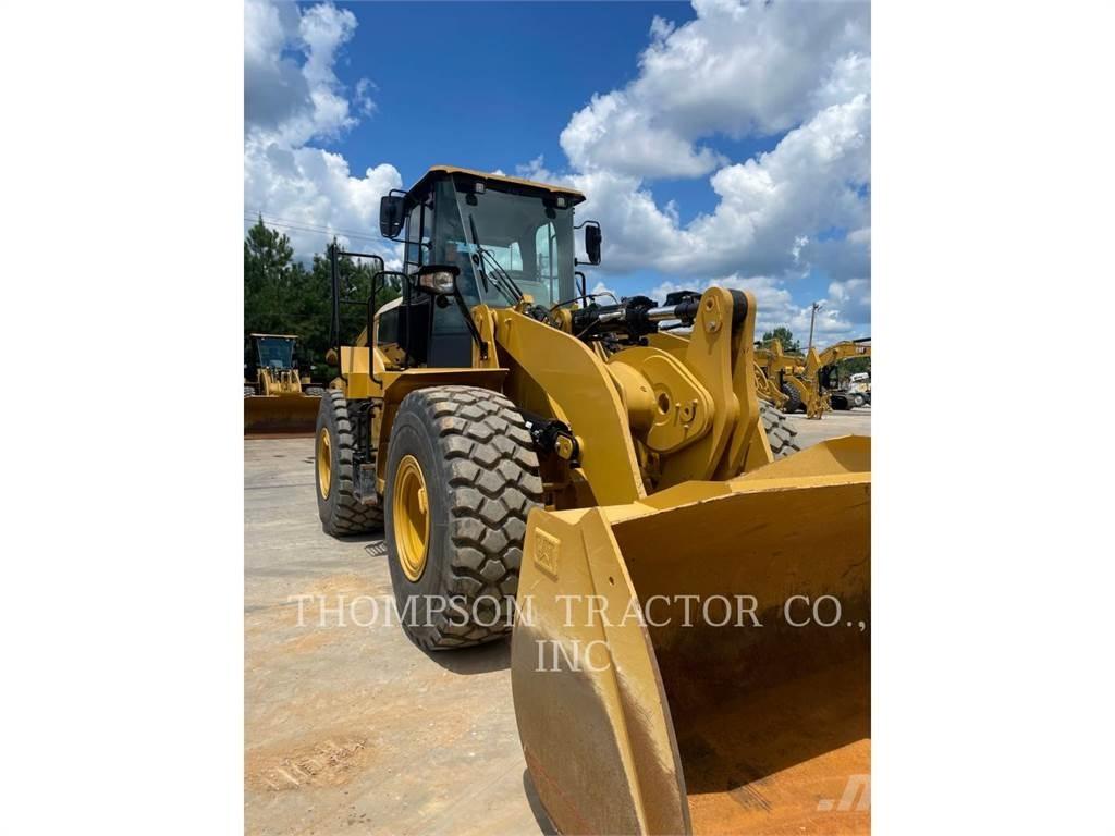 CAT 950GC Hjullastare