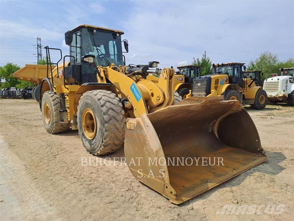 CAT 950GC Hjullastare