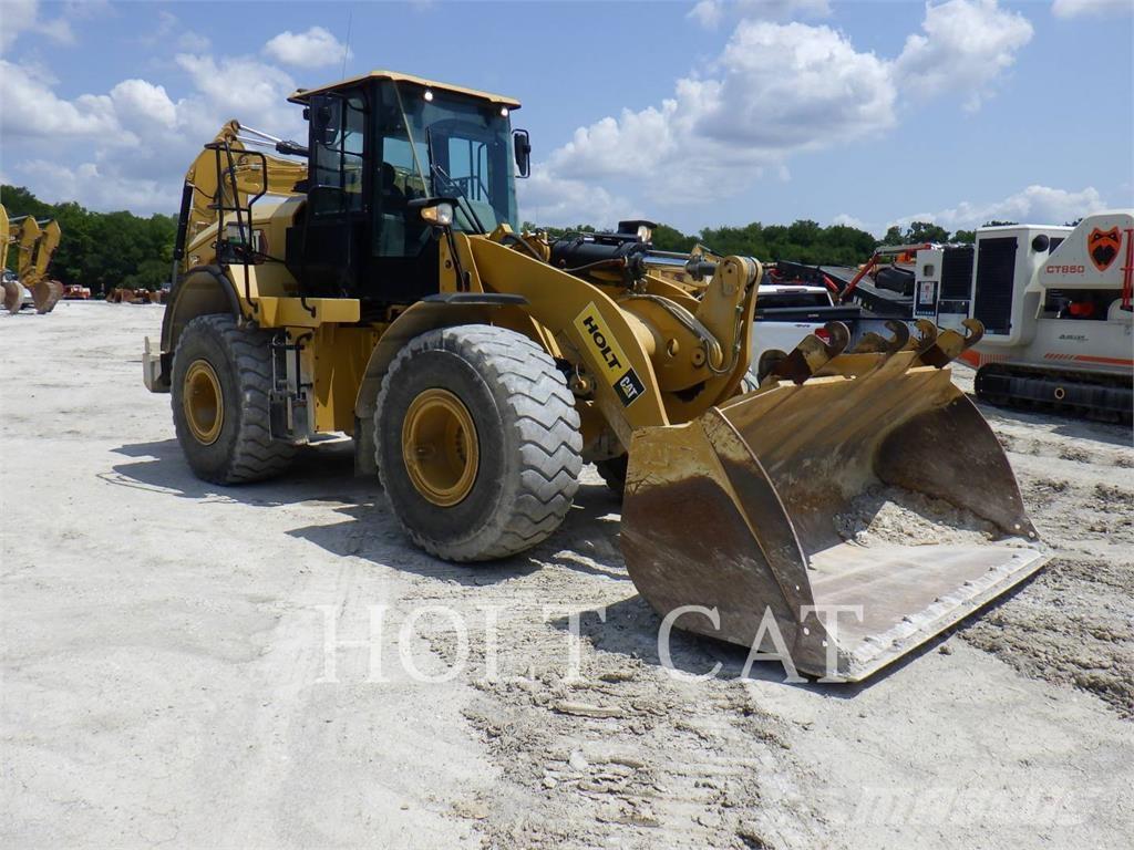 CAT 950GC Hjullastare