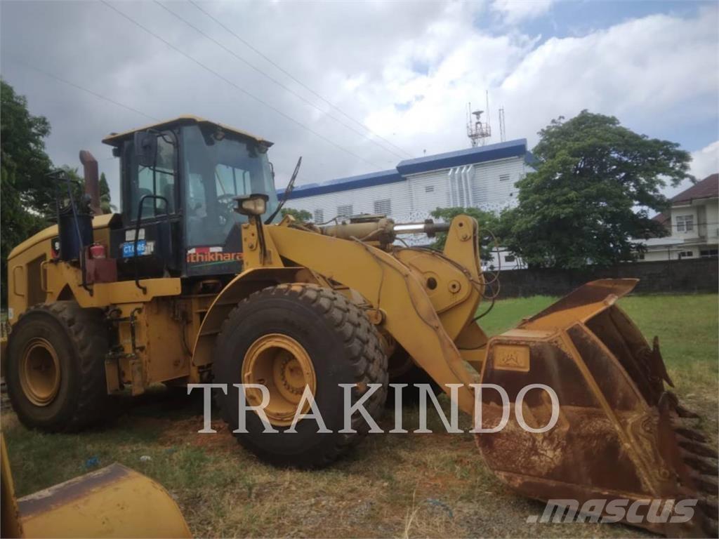 CAT 950GC Hjullastare