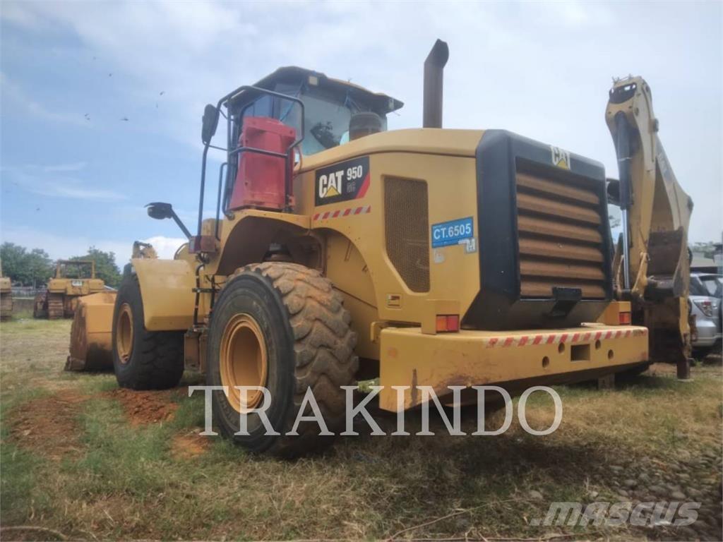 CAT 950GC Hjullastare