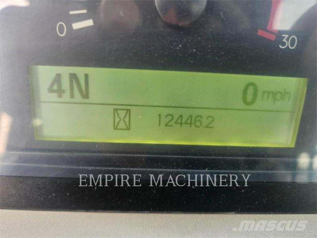 CAT 950GC Hjullastare