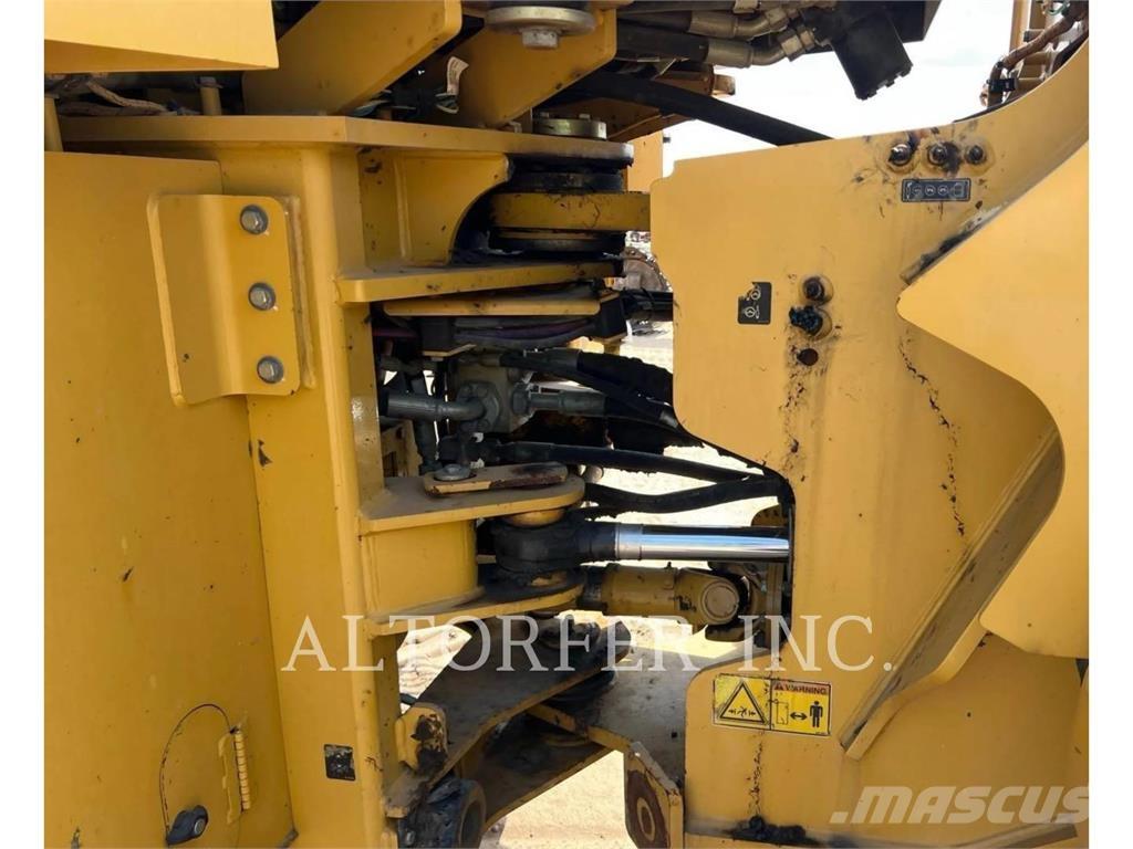 CAT 950GC Hjullastare