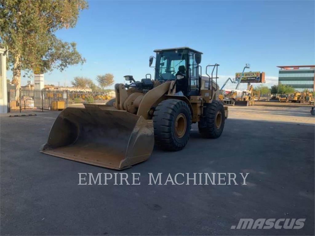 CAT 950GC Hjullastare