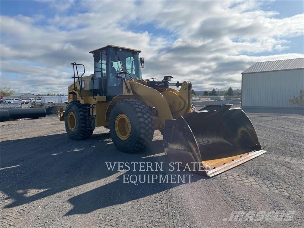 CAT 950GC Hjullastare