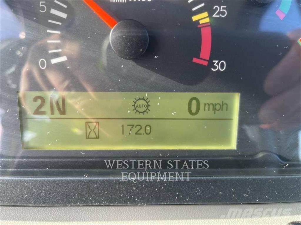 CAT 950GC Hjullastare