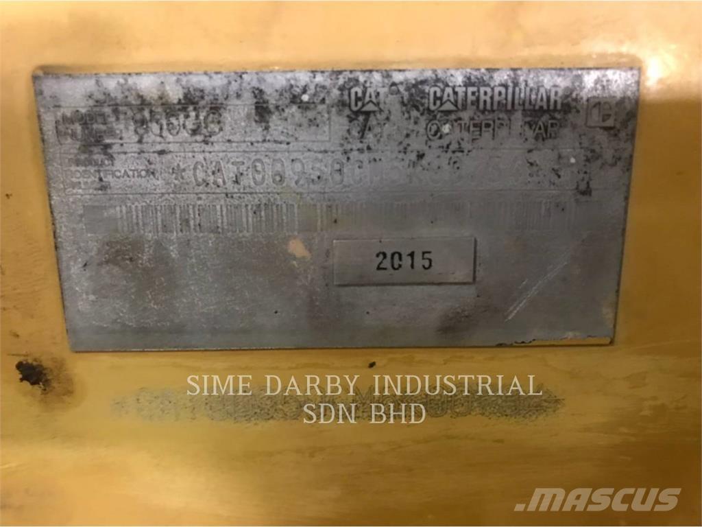 CAT 950GC Hjullastare