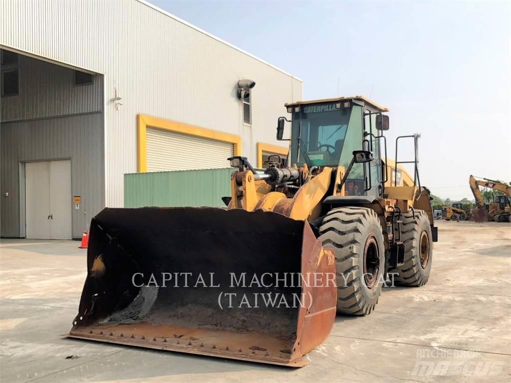 CAT 950GC Hjullastare